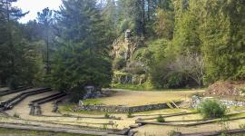 Quarry Amphitheatre at University of California - Santa Cruz, Santa Cruz, CA