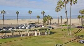 Bay Street Beach, Santa Monica, CA