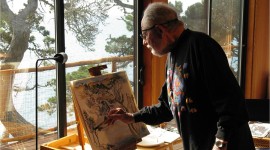 Lawrence Halprin at Sea Ranch, CA