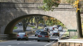 Merritt Parkway, Fairfield County, CT