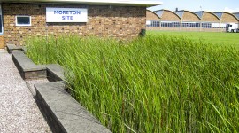 The Cadbury Factory, Moreton, Merseyside, UK