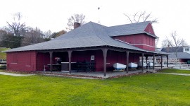 Camden Yacht Club, Camden, ME