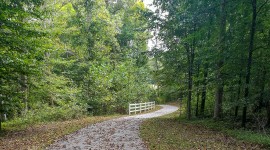 Capital Greenway System, Raleigh, NC