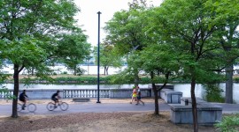 Charles River Esplanade