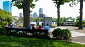 Charles River Esplanade