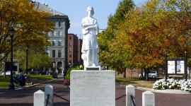 Christopher Columbus Waterfront Park, Boston, MA