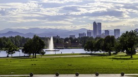 City Park, Denver, CO