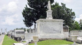 Cypress Grove Cemetery, New Orleans, LA