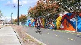 Metropolitan Branch Trail, Washington, D.C.