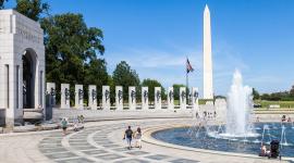 National World War II Memorial, Washington, DC