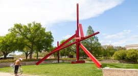 Hirshhorn Sculpture Garden, Washington, DC