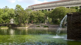 Pershing Park, Washington, D.C., 2012