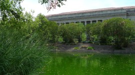 Pershing Park, Washington, DC