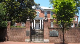 Dumbarton House, Washington, D.C.