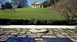 John F. Kennedy Gravesite, Washington, D.C.