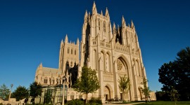 Washington National Cathedral, Washington, D.C.