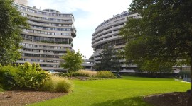 Watergate - Photo by Carol Truppi, 2014