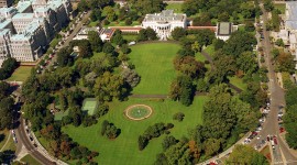 White House Grounds, Washington, D.C.