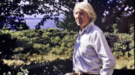 Dan Kiley, circa 1972