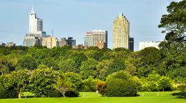 Dorothea Dix Park, Raleigh, NC