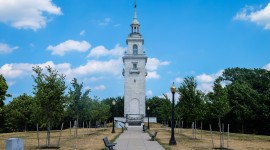 Dorchester Heights National Historic Site, Boston, MA