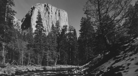 El Capitan, Yosemite, CA
