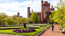 Enid A. Haupt Garden, Washington, DC