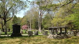 Evergreen Cemetery, Portland, ME