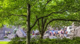 Franklin Delano Roosevelt Memorial, Washington, D.C.