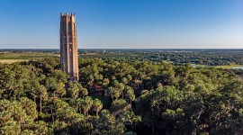 Bok Tower Gardens, Lake Wales, FL