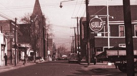 Fayetteville St., Hayti, Durham, NC