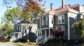 Fessenden Park Subdivision, Portland, ME