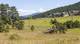 Fillius Park, Evergreen, CO, feature