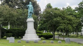 Forest Lawn Cemetery - NY, Buffalo, NY