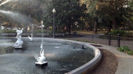 Forsyth Park, Savannah, GA