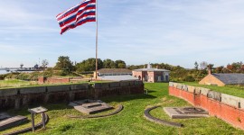 Fort Mifflin, Philadelphia, PA