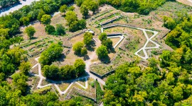 Fort Negley Park, Nashville, TN