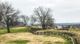 Fort Negley Park, Nashville, TN