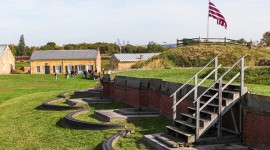 Fort Mifflin, Philadelphia, PA