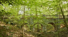Deepdene Park at Druid Hills, Atlanta, GA