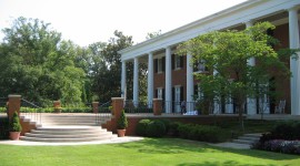 Georgia Governor's Mansion