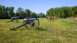 Gaines' Mill, Mechanicsville, VA