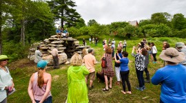 Winhall Hollow Garden Dialogue, VT