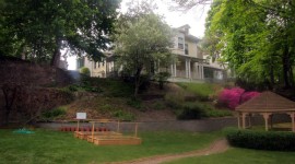 William Lloyd Garrison House, Roxbury, MA