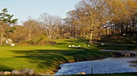 George Wright Golf Course, Hyde Park, MA