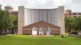 Gerald D Hines Waterwall Park, Houston, TX