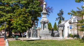 Germantown Historic District, Philadelphia, PA