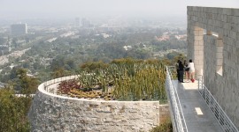 The J. Paul Getty Center, Los Angeles, CA