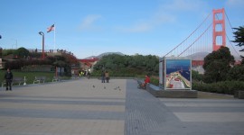 Golden Gate National Recreation Area, San Francisco, CA