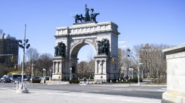 Grand Army Plaza, Brooklyn, NY